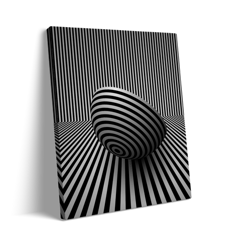STRIPED