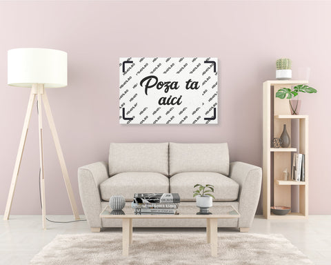 TABLOU CANVAS PERSONALIZAT, Landscape