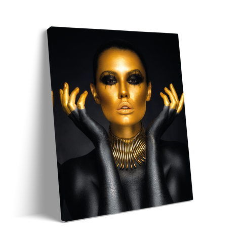 GOLD FACE