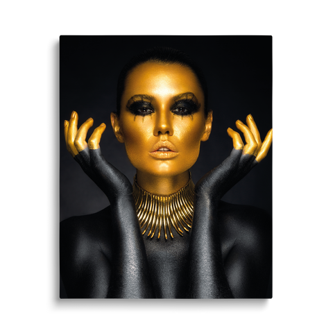 GOLD FACE