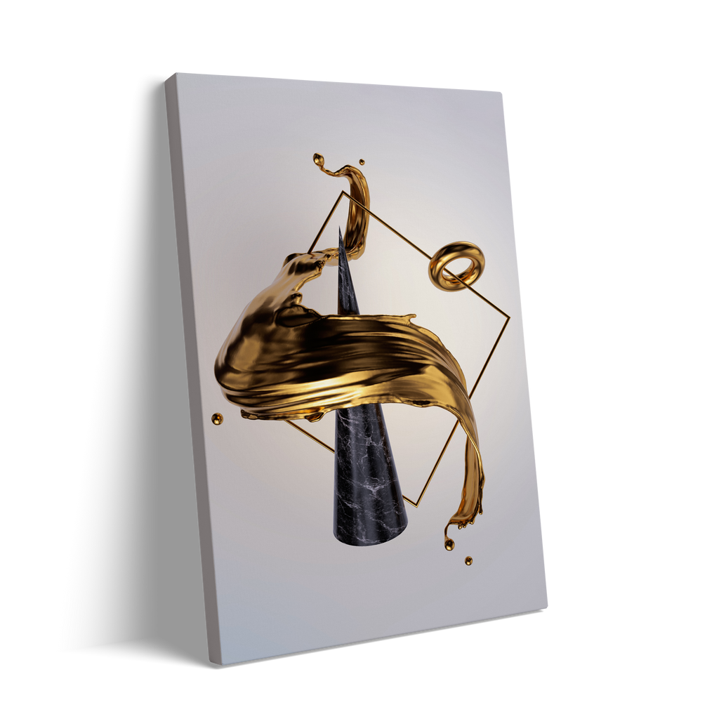 GOLD MARBLE 3