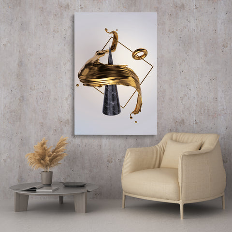 GOLD MARBLE 3