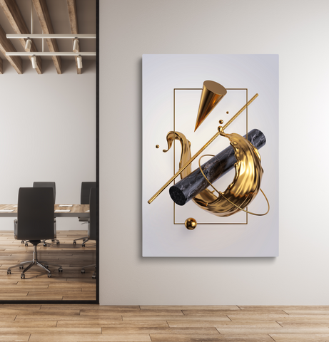 GOLD MARBLE 2