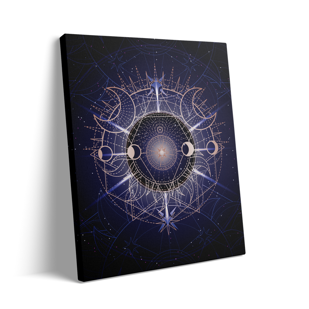 SPACE MANDALA