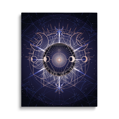 SPACE MANDALA