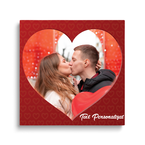 TABLOU CANVAS PERSONALIZAT CUPLU 4