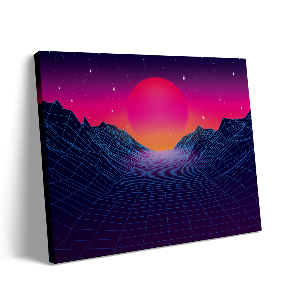 NEON LANDSCAPE