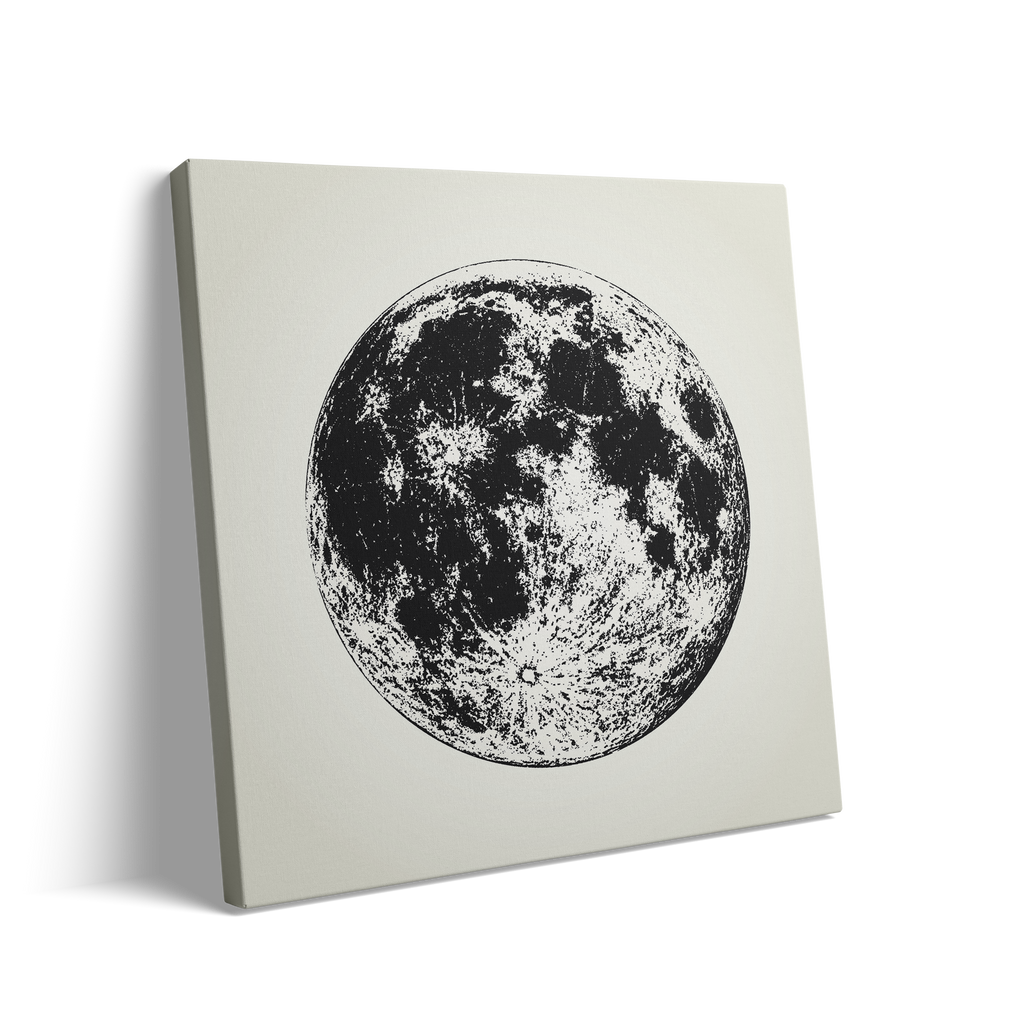 THE MOON