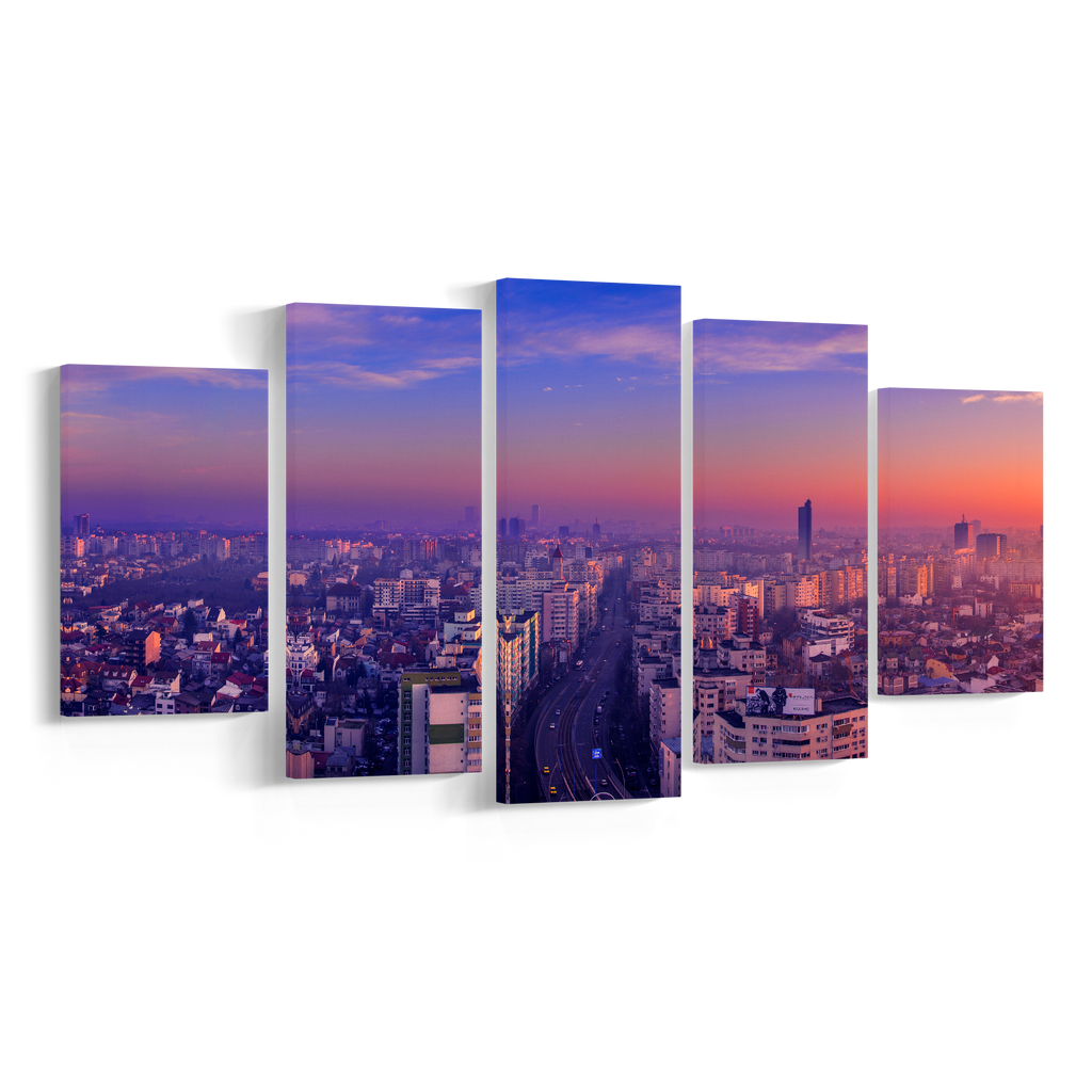 HOME, Set 5 piese