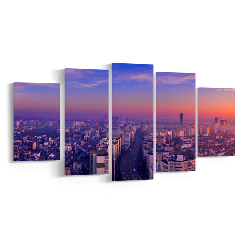 HOME, Set 5 piese