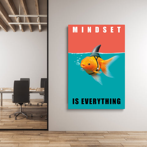 MINDSET FISH
