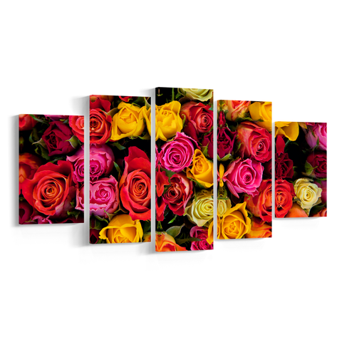 ROSES, Set 5 piese