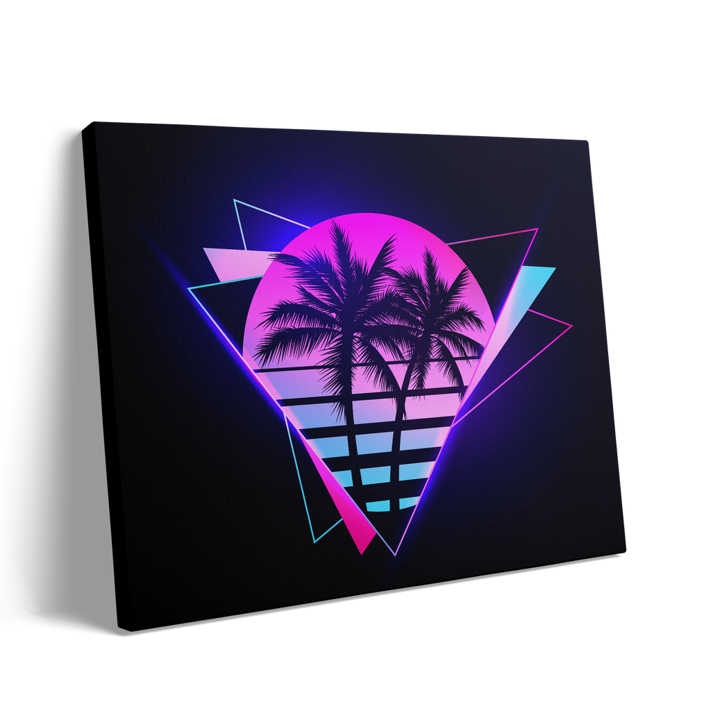 NEON PALM