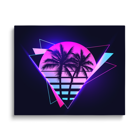 NEON PALM