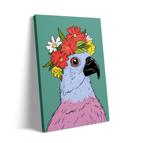 THE PAROT