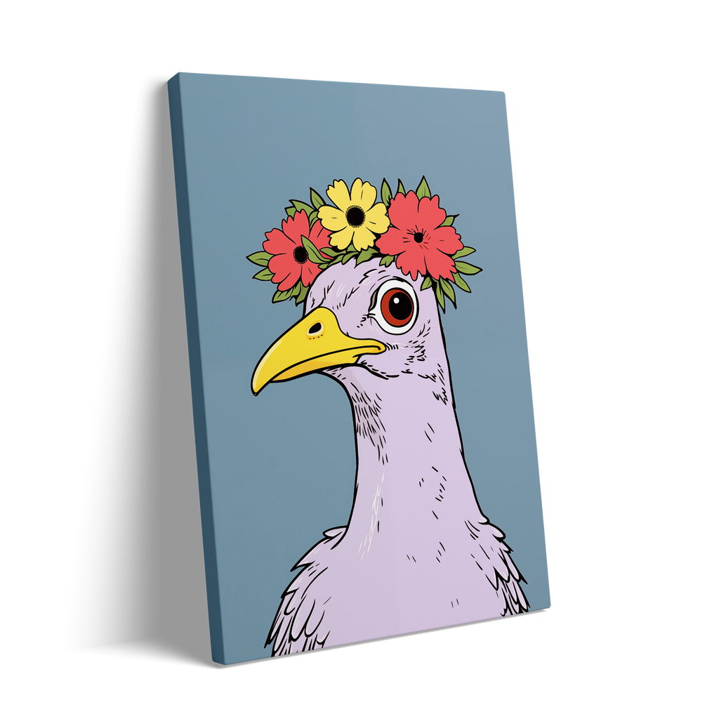THE PIGEON 2