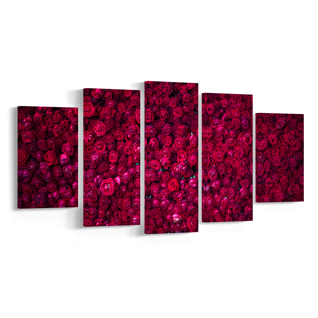 ROSES 2, Set 5 piese